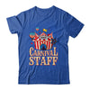 Carnival Staff Circus Event Security Ringmaster Lover Shirt & Hoodie | teecentury
