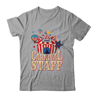 Carnival Staff Circus Event Security Ringmaster Lover Shirt & Hoodie | teecentury