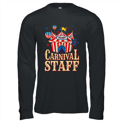 Carnival Staff Circus Event Security Ringmaster Lover Shirt & Hoodie | teecentury