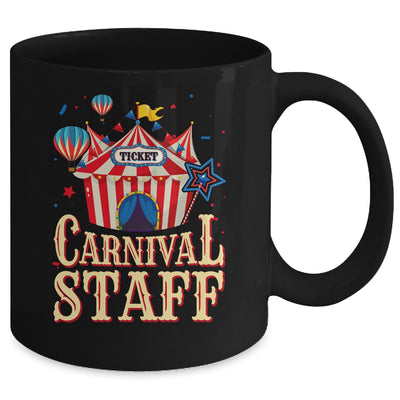 Carnival Staff Circus Event Security Ringmaster Lover Mug | teecentury