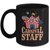 Carnival Staff Circus Event Security Ringmaster Lover Mug | teecentury