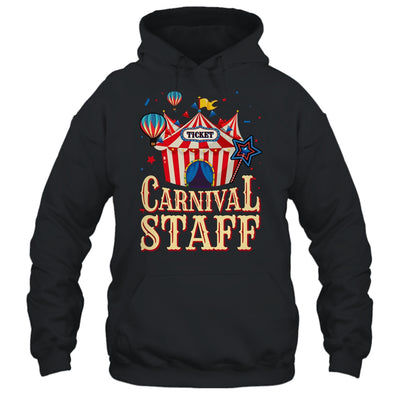 Carnival Staff Circus Event Security Ringmaster Lover Shirt & Hoodie | teecentury
