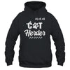 Cat Herder Funny Herding Cats #1 #2 #3 Gift T-Shirt & Hoodie | Teecentury.com