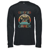 Certified Gamer Retro Vintage Funny Video Games T-Shirt & Hoodie | Teecentury.com