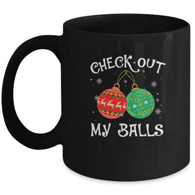 Fun Holiday Drinking Mug, Holiday Drinking Games Cup, Dirty Santa