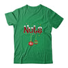 Chest Nuts Christmas Matching Couples Men Chestnuts T-Shirt & Sweatshirt | Teecentury.com