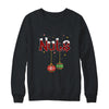 Chest Nuts Christmas Matching Couples Men Chestnuts T-Shirt & Sweatshirt | Teecentury.com