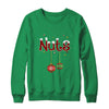 Chest Nuts Christmas Matching Couples Men Chestnuts T-Shirt & Sweatshirt | Teecentury.com