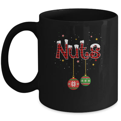 Chest Nuts Christmas Matching Couples Men Chestnuts Mug Coffee Mug | Teecentury.com