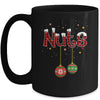 Chest Nuts Christmas Matching Couples Men Chestnuts Mug Coffee Mug | Teecentury.com