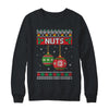 Chest Nuts Christmas Ugly Matching Chestnuts Couple Nuts T-Shirt & Sweatshirt | Teecentury.com