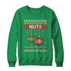 Chest Nuts Christmas Ugly Matching Chestnuts Couple Nuts T-Shirt & Sweatshirt | Teecentury.com