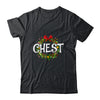 Chest Nuts Matching Chestnuts Christmas Couples Chest T-Shirt & Sweatshirt | Teecentury.com