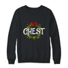 Chest Nuts Matching Chestnuts Christmas Couples Chest T-Shirt & Sweatshirt | Teecentury.com