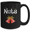 Chest Nuts Matching Chestnuts Christmas Couples Nuts Fun Mug Coffee Mug | Teecentury.com