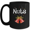 Chest Nuts Matching Chestnuts Christmas Couples Nuts Fun Mug Coffee Mug | Teecentury.com