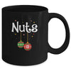 Chest Nuts Matching Chestnuts Christmas Couples Nuts Mug Coffee Mug | Teecentury.com