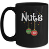 Chest Nuts Matching Chestnuts Christmas Couples Nuts Mug Coffee Mug | Teecentury.com