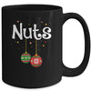 Chest Nuts Matching Chestnuts Christmas Couples Nuts Mug Coffee Mug | Teecentury.com