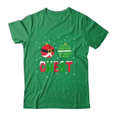 Chest Nuts Matching Funny Christmas Couples Chestnuts Chest Shirt & Sweatshirt | teecentury