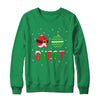 Chest Nuts Matching Funny Christmas Couples Chestnuts Chest Shirt & Sweatshirt | teecentury