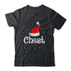 Chestnuts Nuts Chest Costume Couples Matching Christmas 2022 T-Shirt & Sweatshirt | Teecentury.com