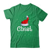Chestnuts Nuts Chest Costume Couples Matching Christmas 2022 T-Shirt & Sweatshirt | Teecentury.com