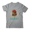 Chicken Daddy Chicken Dad Farmer Poultry Farmer Fathers Day T-Shirt & Hoodie | Teecentury.com