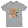 Chicken Wing Chicken Wing Hot Dog and Bologna Cooked Youth Youth Shirt | Teecentury.com