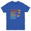 Chicken Wing Chicken Wing Hot Dog and Bologna Youth Youth Shirt | Teecentury.com