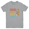 Chicken Wing Chicken Wing Hot Dog and Bologna Youth Youth Shirt | Teecentury.com