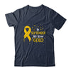 Childhood Cancer Awareness In September We Wear Gold Ribbon T-Shirt & Hoodie | Teecentury.com