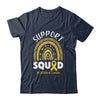 Childhood Cancer Support Squad Gold Ribbon T-Shirt & Hoodie | Teecentury.com
