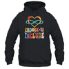 Choose To Include Autism Awareness Teacher Special Education Shirt & Hoodie | teecentury