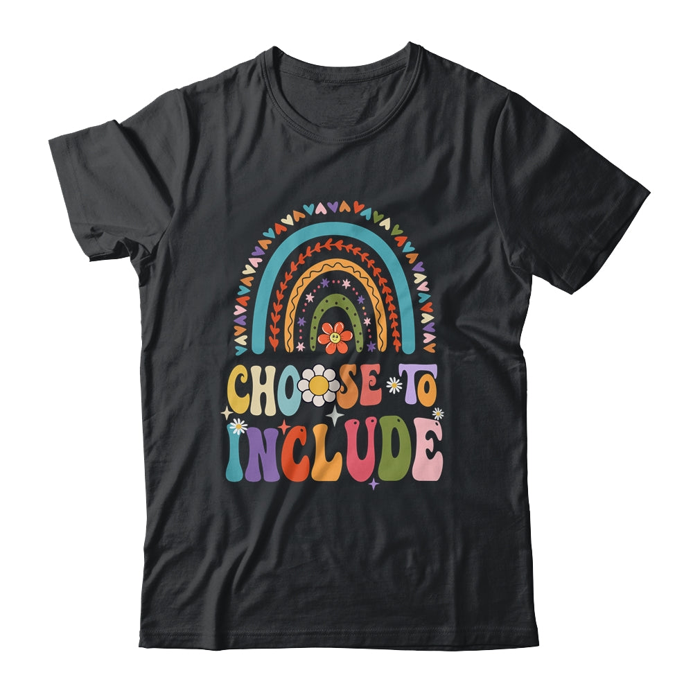 Choose To Include Shirts For Women, Special Needs Awareness Choose To Include Shirts For Women, Special Needs Awareness