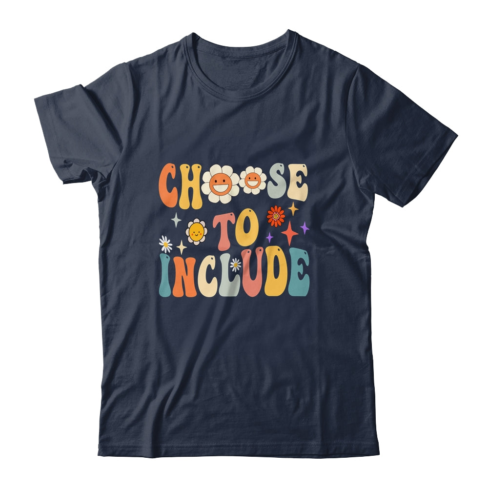 Choose To Include Special Education Teacher Autism Awareness Shirt & Hoodie | teecentury