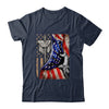 Christian For Men Women Proud American Flag Patriotic Shirt & Hoodie | teecentury