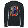 Christian For Men Women Proud American Flag Patriotic Shirt & Hoodie | teecentury