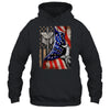 Christian For Men Women Proud American Flag Patriotic Shirt & Hoodie | teecentury