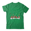 Christmas Cardinal Lover Funny Santa Cardinal X-Mas Lights T-Shirt & Sweatshirt | Teecentury.com