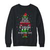 Christmas Cheer Is Teaching Art Santa Elf Teacher Group T-Shirt & Sweatshirt | Teecentury.com