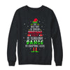 Christmas Cheer Is Teaching Dance Santa Elf Teacher Group T-Shirt & Sweatshirt | Teecentury.com