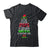 Christmas Cheer Is Teaching Music Santa Elf Teacher Group T-Shirt & Sweatshirt | Teecentury.com