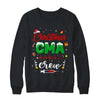 Christmas Cma Crew Stethoscope Lights Funny Xmas Shirt & Sweatshirt | teecentury