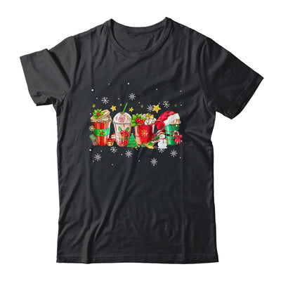 Christmas Coffee For Womens Sweets Winter Cozy Coffee Lovers Shirt & Sweatshirt | teecentury