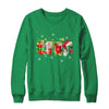 Christmas Coffee For Womens Sweets Winter Cozy Coffee Lovers Shirt & Sweatshirt | teecentury