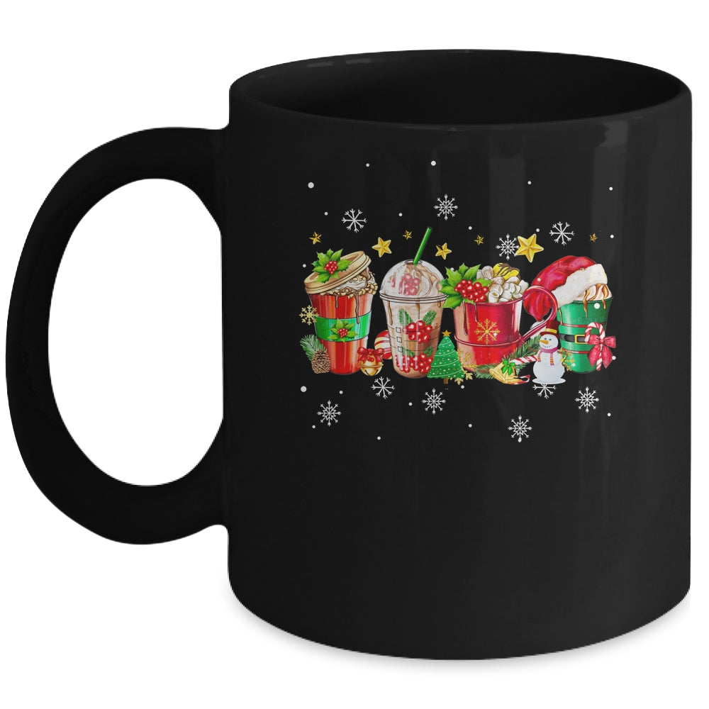 Christmas Coffee For Womens Sweets Winter Cozy Coffee Lovers Mug | teecentury