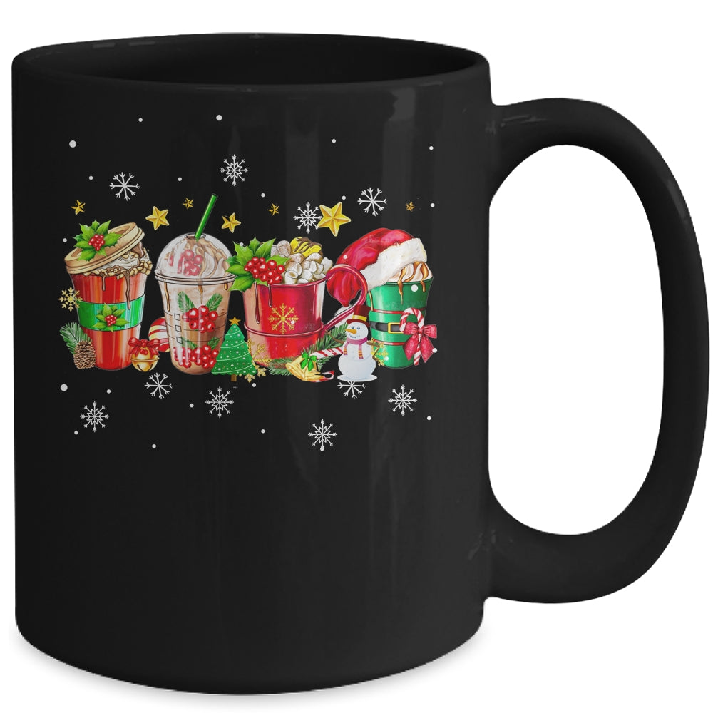 Christmas Coffee For Womens Sweets Winter Cozy Coffee Lovers Mug | teecentury