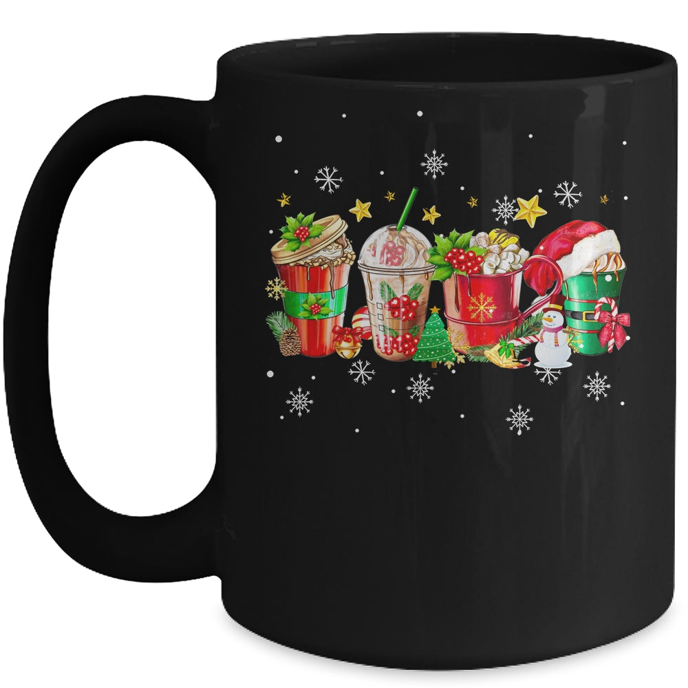 Christmas Coffee For Womens Sweets Winter Cozy Coffee Lovers Mug | teecentury