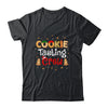 Christmas Cookie Tasting Crew Baking Holiday T-Shirt & Sweatshirt | Teecentury.com